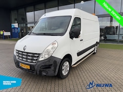 Renault Master - 125 L2H2 Zwaailampen + Trekhaak