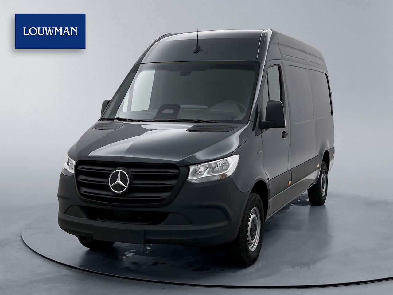 Mercedes-Benz eSprinter - 320 L2H2 PRO RWD 81kWh | DC Laden 115KW | Smartphone integratie pakket | - AutoWereld.nl