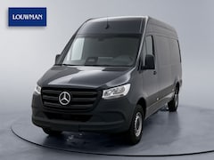 Mercedes-Benz eSprinter - 320 L2H2 PRO RWD 81kWh | DC Laden 115KW | Smartphone integratie pakket |