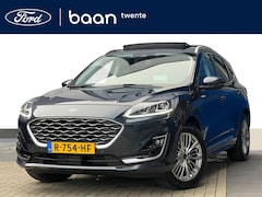 Ford Kuga - 2.5 PHEV Vignale Automaat | Panoramadak | B&O | Blue Panther | Winter Pack | Adaptive Crui