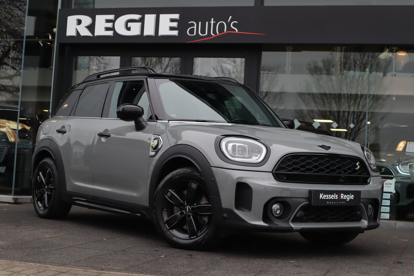 MINI Countryman - Mini 2.0 Cooper S E ALL4 Chili Navi Led - AutoWereld.nl