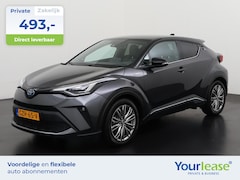 Toyota C-HR - 2.0 Hybrid Executive | All-in 493, - Private Lease | Zondag Open