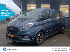 Ford Transit Custom - 320 2.0 TDCI L2H1 Sport | Adaptive Cruise | Bi-Xenon | Camera | Navi | Dodehoek Detectie |