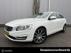 Volvo V60 - 2.4 D5 Summum | Hybride | Trekhaak | Leer