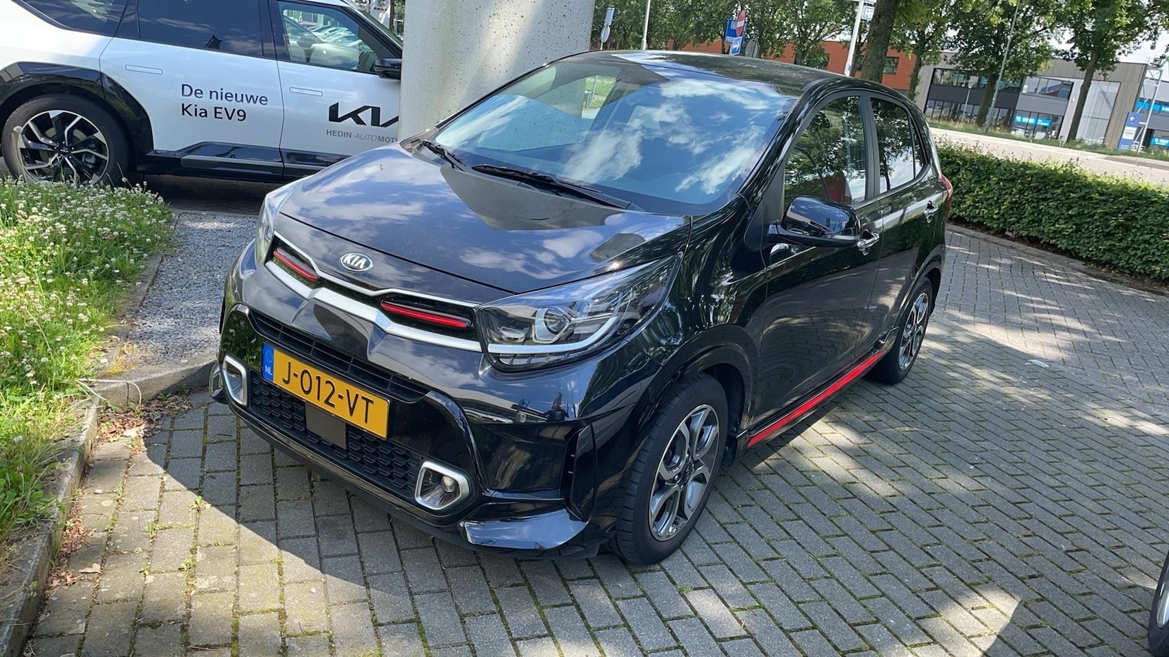 Kia Picanto - 1.0 DPi ComfortLine 1.0 DPi ComfortLine - AutoWereld.nl