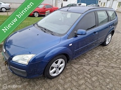 Ford Focus Wagon - 1.6-16V Apk, Nap