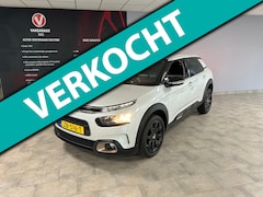 Citroën C4 Cactus - 1.2 PureTech Origins rijklaar incl garantie en nieuwe distributiriem