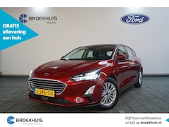 Ford Focus - 1.0 EcoBoost Titanium Business | B&O | Adaptive Cruise | Panoramadak | AGR-Stoelen | Winte