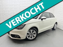 Audi A1 - 1.4 TFSI Pro Line Business AUTOMAAT NAVI PDC NAP