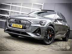 Audi e-tron - 50 Quattro 3x S-Line Black Edition Origineel NL