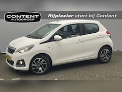 Peugeot 108 - 1.0 e-VTi 72pk ETG 5D Allure