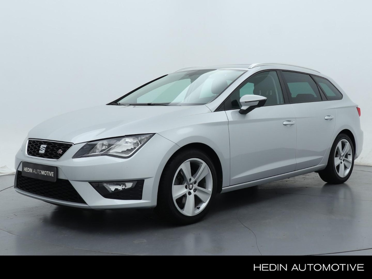 Seat Leon ST - 1.4 EcoTSI FR Connect - AutoWereld.nl