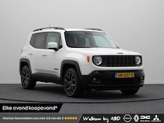 Jeep Renegade - 140pk MultiAir Night Eagle II | Trekhaak | Navigatie | Cruise control | Airco |