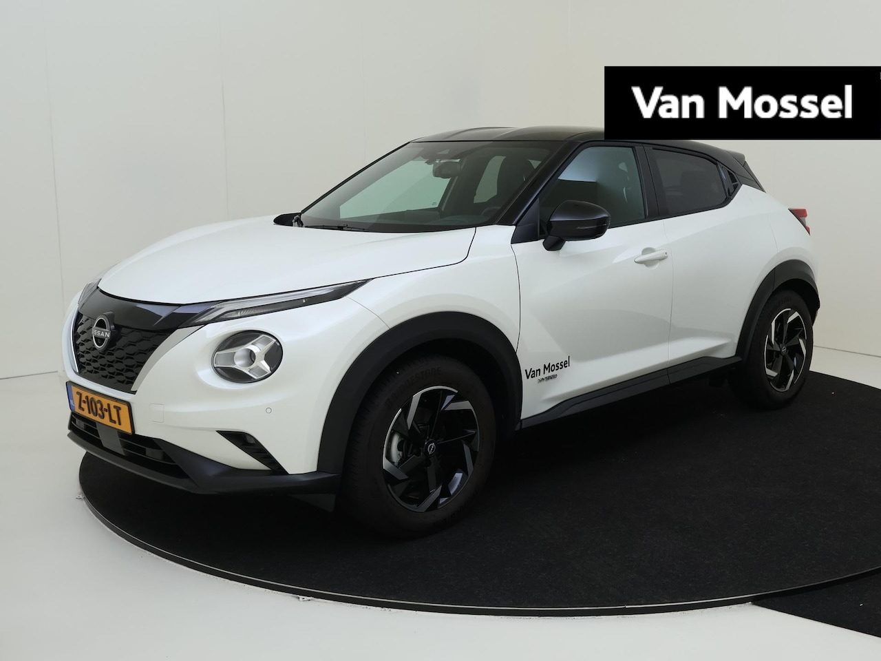 Nissan Juke - 1.6 Hybrid Business Premium 1.6 Hybrid Business Premium - AutoWereld.nl