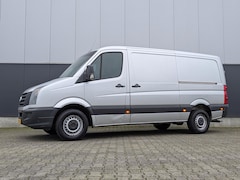 Volkswagen Crafter - 2.0 TDI 163PK L2H1 3500KG TREKHAAK CLIMATE CRUISE