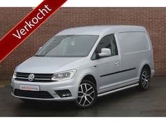 Volkswagen Caddy Maxi - 2.0 TDI 102PK L2H1 |BI-XENON|ACC|TREKHAAK|17-INCH|