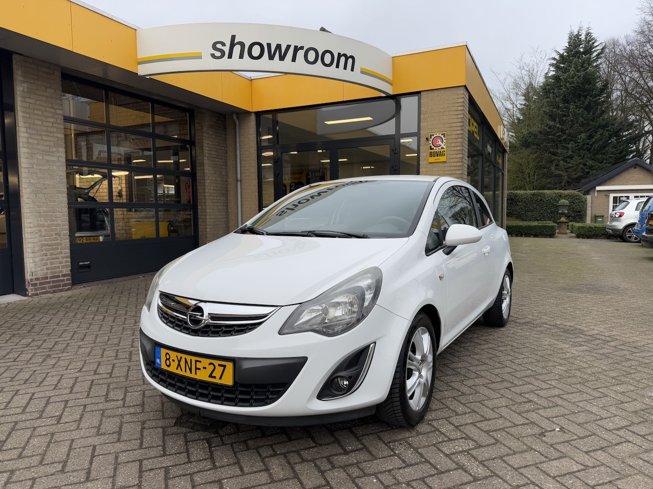 Opel Corsa - 1.2-16V BlitZ Climate Control - AutoWereld.nl