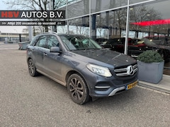 Mercedes-Benz GLE-Klasse - 350 d 4MATIC pano LEER navi