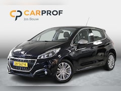 Peugeot 208 - 1.2 PureTech Allure Automaat Clima | Carplay | Cruise | DAB | Leder