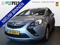 Opel Zafira Tourer - 1.4 Cosmo 7p. 7 persoons uitv, Clima contr, Navi, Elek r, Pdc V/A, Xenon, sportst, 1.4 T 1