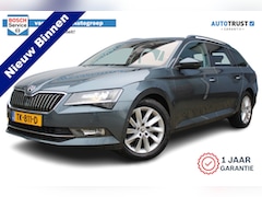 Skoda Superb Combi - 1.4 TSI ACT Style Business | Incl. 12 maanden Garantie | Panorama dak | Memory stand stoel