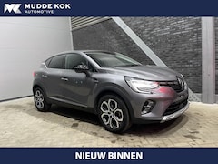 Renault Captur - 1.3 TCe 140 Intens | Automaat | ACC | Camera | Stoelverwarming | Getint Glas | BLIS | 18 I