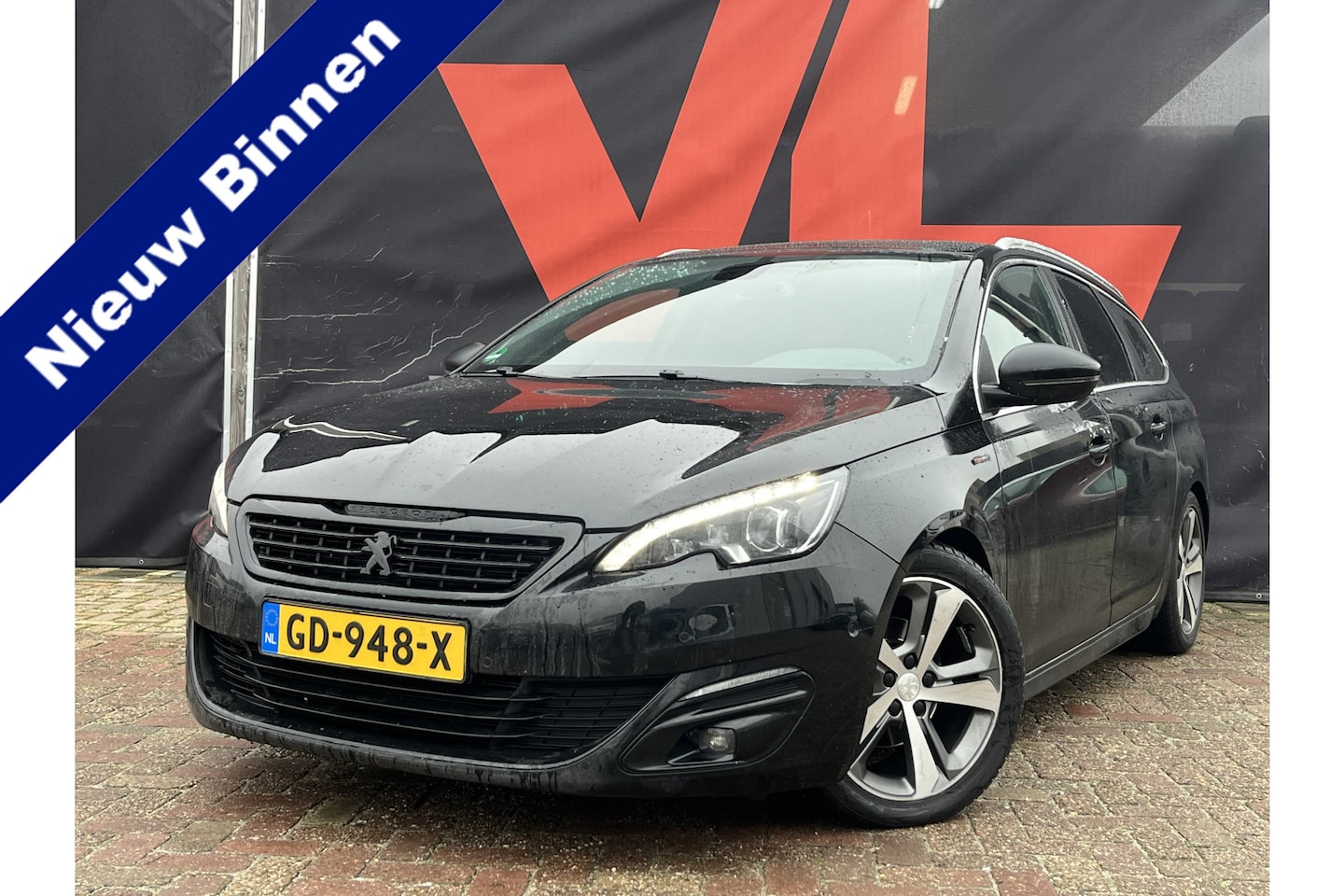 Peugeot 308 SW - 1.2 PureTech GT-line | Nieuw Binnen! | Automaat | Pano | Camera - AutoWereld.nl