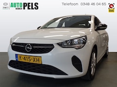 Opel Corsa - 1.2 Edition Airco, Elek ramen, Cruise controle, Navigatie, Lm velgen 16'', Nieuw type, Ex