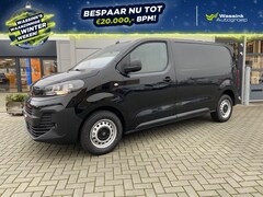 Opel Vivaro - GB 2.0 Diesel 145pk L2 | Navigatie | Afn trekhaak | Houten afwerking laadruimte | Moduwork