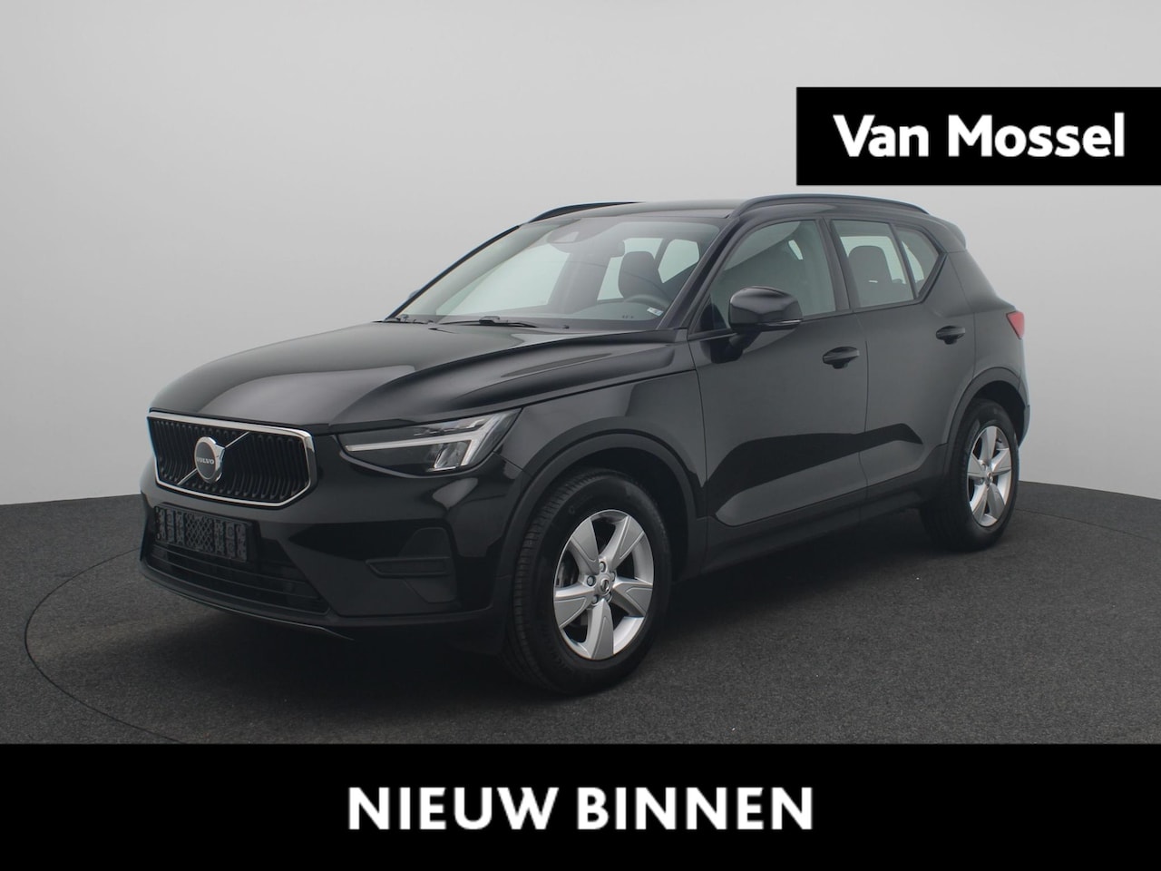 Volvo XC40 - | AUTOMAAT | NAVIGATIE | ACHTERUITRIJCAMERA | CRUISE CONTROL | WEGKLAPBARE TREKHAAK | CLIM - AutoWereld.nl