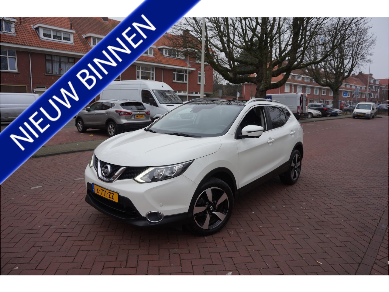 Nissan Qashqai - 1.6 N-Connecta 160 PK PANORAMADAK...... - AutoWereld.nl