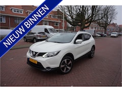 Nissan Qashqai - 1.6 N-Connecta 160 PK PANORAMADAK