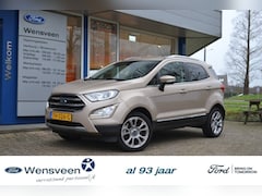 Ford EcoSport - 1.0T 125pk ECOBOOST Titanium | X-Pack, Winter Pack