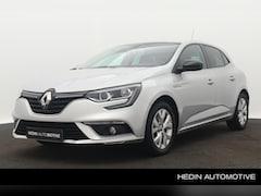 Renault Mégane - 1.3 TCe 115 PK Limited | Navigatiesysteem | Trekhaak 1650 kg geremd | Cruise control | Aut