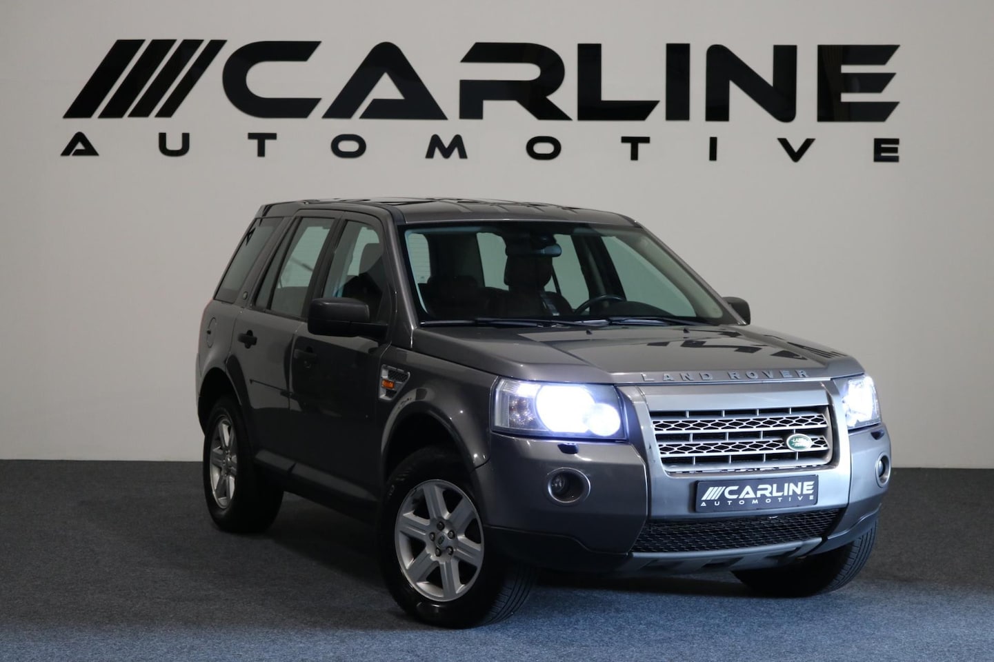 Land Rover Freelander - 2.2 TD4 S AUTOMAAT LEDER AIRCO LM VELGEN NAP NIEUWE APK - AutoWereld.nl