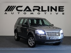 Land Rover Freelander - 2.2 TD4 S AUTOMAAT LEDER AIRCO LM VELGEN NAP NIEUWE APK