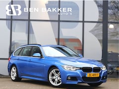 BMW 3-serie Touring - 318i M Sport Automaat *DAB*Stoelverw.*Leder*Navi*Cruise