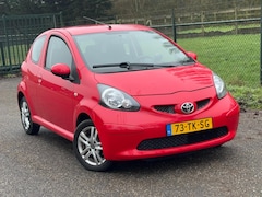 Toyota Aygo - 1.0-12V Comfort /Carplay/Airco/3-deurs/