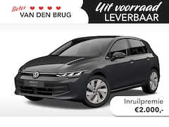 Volkswagen Golf - 1.5 eHybrid Life Edition | Navigatie | Camera | Getint glas |