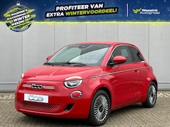 Fiat 500e - 42kWh Urban | Airco | Navigatie | Uit voorraad leverbaar