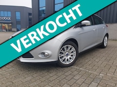 Ford Focus - 1.6 TI-VCT Titanium