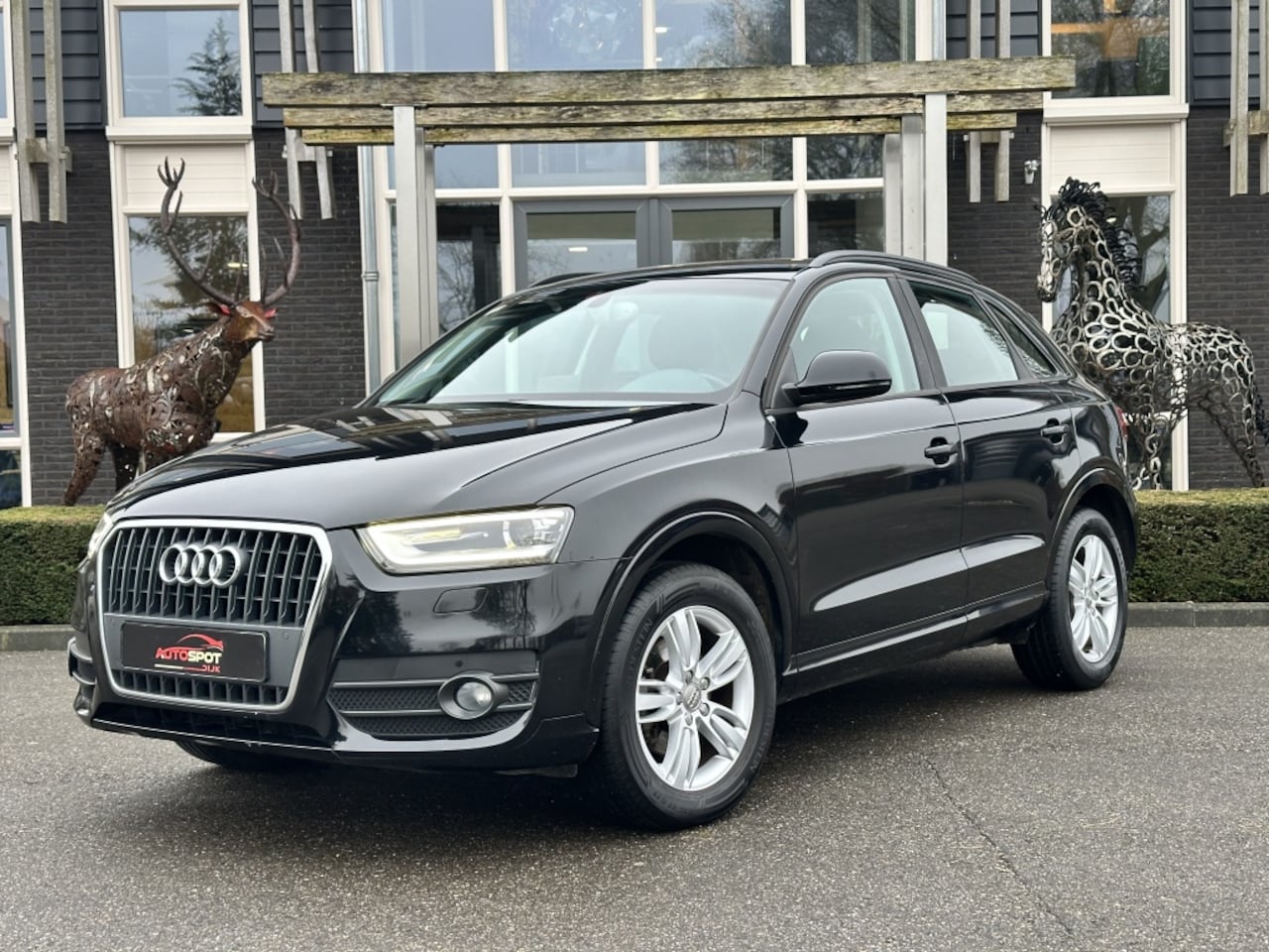 Audi Q3 - 1.4 TFSI 1.4 TFSI - AutoWereld.nl