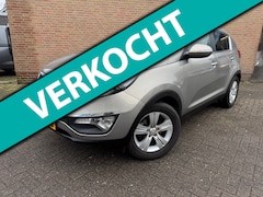 Kia Sportage - 1.6 GDI X-ecutive Plus Pack