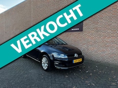 Volkswagen Golf Variant - 1.2 TSI Lounge Business Edition Connected R Airco Navi PDC Cruise control Stoelverwarming