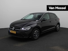 Volkswagen Polo - 1.0 TSI Life Edition | Navigatie | Stoelverwarming | 15 Inch Velgen | Cruise control | Aut