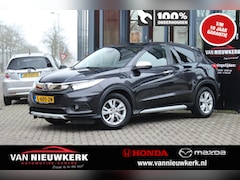 Honda HR-V - 1.5 i-VTEC 130pk Automaat Elegance Navigatie Trekhaak&Robust Pack