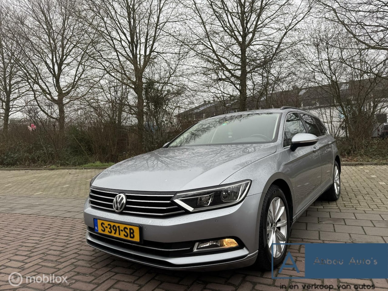 Volkswagen Passat Variant - 2.0 TDI Comfortline Business 2.0 TDI Comfortline Business - AutoWereld.nl