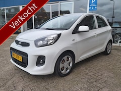 Kia Picanto - 1.0 CVVT EconomyPlusLine 5-drs. Airco Keurige auto