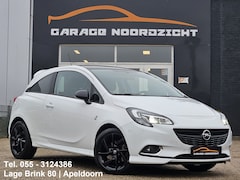 Opel Corsa - 1.4 Turbo OPC Line XENON|CRUISE CONTROL|ECC/AIRCO|STOEL&STUUR VERWARMING|PDC VOOR & ACHTER