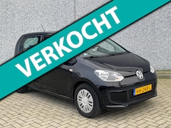 Volkswagen Up! - 1.0 move up BlueMotion-Airco-Navi-Nap